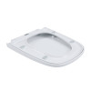 Купить Унитаз подвесной Qtap Gemini безобидковый с сиденьем Soft-close QT25332614EW , QT25332614EW / SD00045933 , в категории Унитазы подвесные , от бренда Qtap  Интернет-магазин сантехники ✓ Лучшие цены на рынке ✓ Огромный выбор ✓ Гарантия ✓ Заходите!