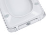 Купить Унитаз подвесной Qtap Gemini безобидковый с сиденьем Soft-close QT25332614EW , QT25332614EW / SD00045933 , в категории Унитазы подвесные , от бренда Qtap  Интернет-магазин сантехники ✓ Лучшие цены на рынке ✓ Огромный выбор ✓ Гарантия ✓ Заходите!