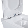 Купити Унітаз підвісний Qtap Presto безобідковий з сідінням Soft-close QT24332615EW , QT24332615EW / SD00045934 , в категории Унітази підвісні , от бренда Qtap  Інтернет-магазин сантехніки ✓ Кращі ціни на ринку ✓ Величезний вибір ✓ Гарантія ✓ Заходьте!