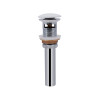 Купить Раковина для пола моноблок Qtap Tern 440х380х830мм белая с донным клапаном QT1711G302W , QT1711G302W / SD00045935 , в категории Умывальники , от бренда Qtap  Интернет-магазин сантехники ✓ Лучшие цены на рынке ✓ Огромный выбор ✓ Гарантия ✓ Заходите!