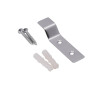 Купить Раковина для пола моноблок Qtap Tern 440х380х830мм белая с донным клапаном QT1711G302W , QT1711G302W / SD00045935 , в категории Умывальники , от бренда Qtap  Интернет-магазин сантехники ✓ Лучшие цены на рынке ✓ Огромный выбор ✓ Гарантия ✓ Заходите!