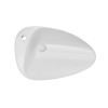 Купити Раковина-чаша Qtap Leo 695х460х115 White з донним клапаном QT1111A089TW , QT1111A089TW / SD00045941 , в категории Умивальники , от бренда Qtap  Інтернет-магазин сантехніки ✓ Кращі ціни на ринку ✓ Величезний вибір ✓ Гарантія ✓ Заходьте!