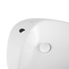 Купити Раковина-чаша Qtap Leo 695х460х115 White з донним клапаном QT1111A089TW , QT1111A089TW / SD00045941 , в категории Умивальники , от бренда Qtap  Інтернет-магазин сантехніки ✓ Кращі ціни на ринку ✓ Величезний вибір ✓ Гарантія ✓ Заходьте!