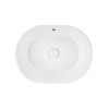 Купити Раковина-чаша Qtap Robin 505х385х190 White з донним клапаном QT1311A025W , QT1311A025W / SD00045945 , в категории Умивальники , от бренда Qtap  Інтернет-магазин сантехніки ✓ Кращі ціни на ринку ✓ Величезний вибір ✓ Гарантія ✓ Заходьте!