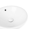 Купить Раковина-чаша Qtap Robin 383х383х175 White с донным клапаном QT1311L408W , QT1311L408W / SD00045947 , в категории Умывальники , от бренда Qtap  Интернет-магазин сантехники ✓ Лучшие цены на рынке ✓ Огромный выбор ✓ Гарантия ✓ Заходите!