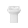 Купити Біде підлогове Qtap Cardinal 520х360х405 White QT0444B660BW , QT0444B660BW / SD00045952 , в категории Біде , от бренда Qtap  Інтернет-магазин сантехніки ✓ Кращі ціни на ринку ✓ Величезний вибір ✓ Гарантія ✓ Заходьте!