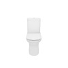 Купить Унитаз-компакт Qtap Kolibri с сиденьем Soft-close QT1022C667PW , QT1022C667PW / SD00045954 , в категории Унитазы-компакты напольные , от бренда Qtap  Интернет-магазин сантехники ✓ Лучшие цены на рынке ✓ Огромный выбор ✓ Гарантия ✓ Заходите!