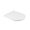 Купить Унитаз-компакт Qtap Kolibri с сиденьем Soft-close QT1022C667PW , QT1022C667PW / SD00045954 , в категории Унитазы-компакты напольные , от бренда Qtap  Интернет-магазин сантехники ✓ Лучшие цены на рынке ✓ Огромный выбор ✓ Гарантия ✓ Заходите!