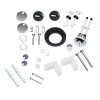 Купить Унитаз-компакт Qtap Kolibri с сиденьем Soft-close QT1022C667PW , QT1022C667PW / SD00045954 , в категории Унитазы-компакты напольные , от бренда Qtap  Интернет-магазин сантехники ✓ Лучшие цены на рынке ✓ Огромный выбор ✓ Гарантия ✓ Заходите!