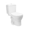 Купить Унитаз-компакт детский Qtap Baby с сиденьем QT2322C229PW , QT2322C229PW / SD00045955 , в категории Унитазы детские , от бренда Qtap  Интернет-магазин сантехники ✓ Лучшие цены на рынке ✓ Огромный выбор ✓ Гарантия ✓ Заходите!