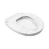 Купить Унитаз-компакт детский Qtap Baby с сиденьем QT2322C229PW , QT2322C229PW / SD00045955 , в категории Унитазы детские , от бренда Qtap  Интернет-магазин сантехники ✓ Лучшие цены на рынке ✓ Огромный выбор ✓ Гарантия ✓ Заходите!