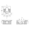 Купить Чаша Генуя Qtap Kalao 525х470х24 Белый QT0823HD5LW , QT0823HD5LW / SD00045961 , в категории Чаши Генуя , от бренда Qtap  Интернет-магазин сантехники ✓ Лучшие цены на рынке ✓ Огромный выбор ✓ Гарантия ✓ Заходите!