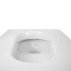 Купить Чаша Генуя Qtap Kalao 525х470х24 Белый QT0823HD5LW , QT0823HD5LW / SD00045961 , в категории Чаши Генуя , от бренда Qtap  Интернет-магазин сантехники ✓ Лучшие цены на рынке ✓ Огромный выбор ✓ Гарантия ✓ Заходите!