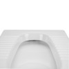 Купити Чаша Генуя Qtap Kalao 525х405х220 White QT0823HDD45W , QT0823HDD45W / SD00045962 , в категории Чаши Генуя , от бренда Qtap  Інтернет-магазин сантехніки ✓ Кращі ціни на ринку ✓ Величезний вибір ✓ Гарантія ✓ Заходьте!