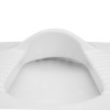 Купить Чаша Генуя Qtap Kalao 605х450х330 Белый QT0823HDD55BW , QT0823HDD55BW / SD00045963 , в категории Чаши Генуя , от бренда Qtap  Интернет-магазин сантехники ✓ Лучшие цены на рынке ✓ Огромный выбор ✓ Гарантия ✓ Заходите!