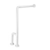 Купити Поручень універсальний Qtap Freedom 600х700 White QT2291CZ6002W , QT2291CZ6002W / SD00045974 , в категории Поручні для ванної , от бренда Qtap  Інтернет-магазин сантехніки ✓ Кращі ціни на ринку ✓ Величезний вибір ✓ Гарантія ✓ Заходьте!
