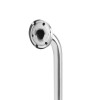 Купить Двойная поручень для унитаза Qtap Freedom 550х700, 575х575 Хром QT2291LTW , QT2291LTW / SD00045978 , в категории Поручни для ванной , от бренда Qtap  Интернет-магазин сантехники ✓ Лучшие цены на рынке ✓ Огромный выбор ✓ Гарантия ✓ Заходите!