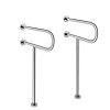 Купить Двойная ручка для раковины Qtap Freedom 520х900 Chrome QT229111CHR , QT229111CHR / SD00045980 , в категории Поручни для ванной , от бренда Qtap  Интернет-магазин сантехники ✓ Лучшие цены на рынке ✓ Огромный выбор ✓ Гарантия ✓ Заходите!