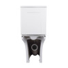 Купить Унитаз-компакт Qtap Presto безобидный с сиденьем Soft-close QT24221217AW , QT24221217AW / SD00045982 , в категории Унитазы-компакты напольные , от бренда Qtap  Интернет-магазин сантехники ✓ Лучшие цены на рынке ✓ Огромный выбор ✓ Гарантия ✓ Заходит