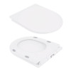 Купить Унитаз-компакт Qtap Presto безобидный с сиденьем Soft-close QT24221217AW , QT24221217AW / SD00045982 , в категории Унитазы-компакты напольные , от бренда Qtap  Интернет-магазин сантехники ✓ Лучшие цены на рынке ✓ Огромный выбор ✓ Гарантия ✓ Заходит