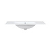Купить Раковина Qtap Albatross New 910x470x180 Белый с донным клапаном QT0111750690W , QT0111750690W / SD00045997 , в категории Умывальники , от бренда Qtap  Интернет-магазин сантехники ✓ Лучшие цены на рынке ✓ Огромный выбор ✓ Гарантия ✓ Заходите!