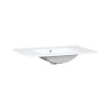 Купить Раковина Qtap Albatross New 910x470x180 Белый с донным клапаном QT0111750690W , QT0111750690W / SD00045997 , в категории Умывальники , от бренда Qtap  Интернет-магазин сантехники ✓ Лучшие цены на рынке ✓ Огромный выбор ✓ Гарантия ✓ Заходите!