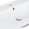 Купить Раковина Qtap Albatross New 910x470x180 Белый с донным клапаном QT0111750690W , QT0111750690W / SD00045997 , в категории Умывальники , от бренда Qtap  Интернет-магазин сантехники ✓ Лучшие цены на рынке ✓ Огромный выбор ✓ Гарантия ✓ Заходите!