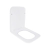 Купить Сиденье для унитаза Qtap (Tern) с микролифтом Slim QT99HXU10W , QT99HXU10W / SD00046073 , в категории Комплектующие к унитазам , от бренда Qtap  Интернет-магазин сантехники ✓ Лучшие цены на рынке ✓ Огромный выбор ✓ Гарантия ✓ Заходите!