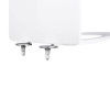 Купить Сиденье для унитаза Qtap (Tern) с микролифтом Slim QT99HXU10W , QT99HXU10W / SD00046073 , в категории Комплектующие к унитазам , от бренда Qtap  Интернет-магазин сантехники ✓ Лучшие цены на рынке ✓ Огромный выбор ✓ Гарантия ✓ Заходите!
