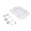 Купить Сиденье для унитаза Qtap (Tern) с микролифтом Slim QT99HXU10W , QT99HXU10W / SD00046073 , в категории Комплектующие к унитазам , от бренда Qtap  Интернет-магазин сантехники ✓ Лучшие цены на рынке ✓ Огромный выбор ✓ Гарантия ✓ Заходите!