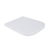 Купить Сиденье для унитаза Qtap (Aries) с микролифтом Slim QT99HXU15W , QT99HXU15W / SD00046074 , в категории Комплектующие к унитазам , от бренда Qtap  Интернет-магазин сантехники ✓ Лучшие цены на рынке ✓ Огромный выбор ✓ Гарантия ✓ Заходите!