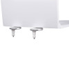 Купить Сиденье для унитаза Qtap (Aries) с микролифтом Slim QT99HXU15W , QT99HXU15W / SD00046074 , в категории Комплектующие к унитазам , от бренда Qtap  Интернет-магазин сантехники ✓ Лучшие цены на рынке ✓ Огромный выбор ✓ Гарантия ✓ Заходите!