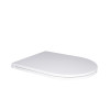 Купити Сидіння для унітаза Qtap (Robin, Scorpio) з мікроліфтом Slim QT99HY2049W , QT99HY2049W / SD00046077 , в категории Комплектуючі до унітазів , от бренда Qtap  Інтернет-магазин сантехніки ✓ Кращі ціни на ринку ✓ Величезний вибір ✓ Гарантія ✓ Заходьте!