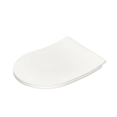Сидіння для унітаза Qtap (Robin, Scorpio) з мікроліфтом Slim QT99U184UF450W