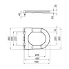 Купить Сиденье для унитаза Qtap (Robin, Scorpio) с микролифтом Slim QT99HXU09W , QT99HXU09W / SD00046080 , в категории Комплектующие к унитазам , от бренда Qtap  Интернет-магазин сантехники ✓ Лучшие цены на рынке ✓ Огромный выбор ✓ Гарантия ✓ Заходите!