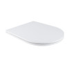 Купить Сиденье для унитаза Qtap (Robin, Scorpio) с микролифтом Slim QT99HXU09W , QT99HXU09W / SD00046080 , в категории Комплектующие к унитазам , от бренда Qtap  Интернет-магазин сантехники ✓ Лучшие цены на рынке ✓ Огромный выбор ✓ Гарантия ✓ Заходите!