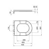 Купить Сиденье для унитаза Qtap (Robin, Aries) с микролифтом Slim QT99HXU13W , QT99HXU13W / SD00046081 , в категории Комплектующие к унитазам , от бренда Qtap  Интернет-магазин сантехники ✓ Лучшие цены на рынке ✓ Огромный выбор ✓ Гарантия ✓ Заходите!