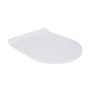 Купить Сиденье для унитаза Qtap (Virgo) с микролифтом Slim QT99HY2111W , QT99HY2111W / SD00046082 , в категории Комплектующие к унитазам , от бренда Qtap  Интернет-магазин сантехники ✓ Лучшие цены на рынке ✓ Огромный выбор ✓ Гарантия ✓ Заходите!