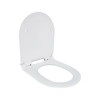Купить Сиденье для унитаза Qtap (Virgo) с микролифтом Slim QT99HY2111W , QT99HY2111W / SD00046082 , в категории Комплектующие к унитазам , от бренда Qtap  Интернет-магазин сантехники ✓ Лучшие цены на рынке ✓ Огромный выбор ✓ Гарантия ✓ Заходите!