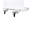 Купить Сиденье для унитаза Qtap (Virgo) с микролифтом Slim QT99HY2111W , QT99HY2111W / SD00046082 , в категории Комплектующие к унитазам , от бренда Qtap  Интернет-магазин сантехники ✓ Лучшие цены на рынке ✓ Огромный выбор ✓ Гарантия ✓ Заходите!