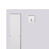 Купити Дзеркало Qtap Mideya New 1200х600 з LED-підсвічуванням кнопковий перемикач, QT20783502W , QT20783502W / SD00046087 , в категории Дзеркала у ванну , от бренда Qtap  Інтернет-магазин сантехніки ✓ Кращі ціни на ринку ✓ Величезний вибір ✓ Гарантія ✓ За