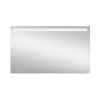 Купити Дзеркало Qtap Mideya Modern 1200х700 з LED-підсвічуванням кнопковий перемикач, QT2078141470120W , QT2078141470120W / SD00046088 , в категории Дзеркала у ванну , от бренда Qtap  Інтернет-магазин сантехніки ✓ Кращі ціни на ринку ✓ Величезний вибір ✓ 
