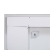 Купити Дзеркало Qtap Mideya Modern 1200х700 з LED-підсвічуванням кнопковий перемикач, QT2078141470120W , QT2078141470120W / SD00046088 , в категории Дзеркала у ванну , от бренда Qtap  Інтернет-магазин сантехніки ✓ Кращі ціни на ринку ✓ Величезний вибір ✓ 