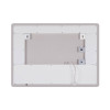 Купити Дзеркало Qtap Leo 500х700 з LED-підсвічуванням кнопковий перемикач, Reverse QT117812086080W , QT117812086080W / SD00046089 , в категории Дзеркала у ванну , от бренда Qtap  Інтернет-магазин сантехніки ✓ Кращі ціни на ринку ✓ Величезний вибір ✓ Гаран