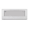 Купити Дзеркало Qtap Leo 1200х500 з LED-підсвічуванням кнопковий перемикач, QT117814276080W , QT117814276080W / SD00046090 , в категории Дзеркала у ванну , от бренда Qtap  Інтернет-магазин сантехніки ✓ Кращі ціни на ринку ✓ Величезний вибір ✓ Гарантія ✓ З