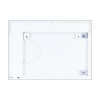 Купити Дзеркало Qtap Mideya Modern 500х700 з LED-підсвічуванням кнопковий перемикач, Reverse QT207814145070W , QT207814145070W / SD00046151 , в категории Дзеркала у ванну , от бренда Qtap  Інтернет-магазин сантехніки ✓ Кращі ціни на ринку ✓ Величезний виб