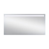 Купити Дзеркало Qtap Mideya Modern 1400х700 з LED-підсвічуванням кнопковий перемикач, QT2078141470140W , QT2078141470140W / SD00046152 , в категории Дзеркала у ванну , от бренда Qtap  Інтернет-магазин сантехніки ✓ Кращі ціни на ринку ✓ Величезний вибір ✓ 
