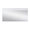 Купити Дзеркало Qtap Mideya Modern 1400х700 з LED-підсвічуванням кнопковий перемикач, QT2078141470140W , QT2078141470140W / SD00046152 , в категории Дзеркала у ванну , от бренда Qtap  Інтернет-магазин сантехніки ✓ Кращі ціни на ринку ✓ Величезний вибір ✓ 