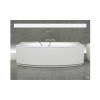 Купити Дзеркало Qtap Mideya Modern 600х800 з LED-підсвічуванням кнопковий перемикач, Reverse QT207814146080W , QT207814146080W / SD00046153 , в категории Дзеркала у ванну , от бренда Qtap  Інтернет-магазин сантехніки ✓ Кращі ціни на ринку ✓ Величезний виб