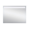 Купити Дзеркало Qtap Mideya Modern 600х800 з LED-підсвічуванням кнопковий перемикач, Reverse QT207814146080W , QT207814146080W / SD00046153 , в категории Дзеркала у ванну , от бренда Qtap  Інтернет-магазин сантехніки ✓ Кращі ціни на ринку ✓ Величезний виб